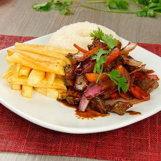 Lomo Saltado